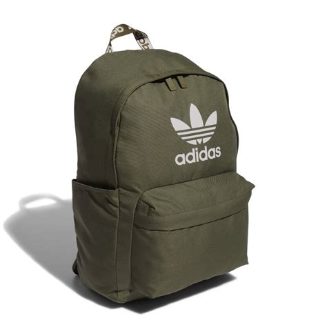 adidas weiß schulrucksack teenajer kleines logo|Back To School Backpacks .